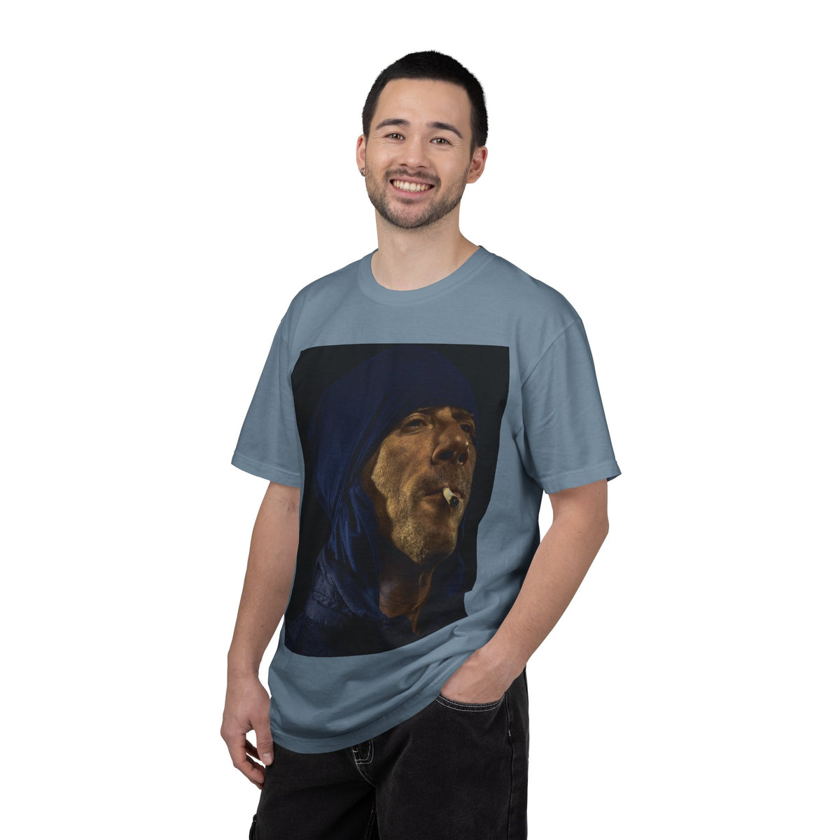 Tom Penny Portrait - Comfort Colors T-Shirt
