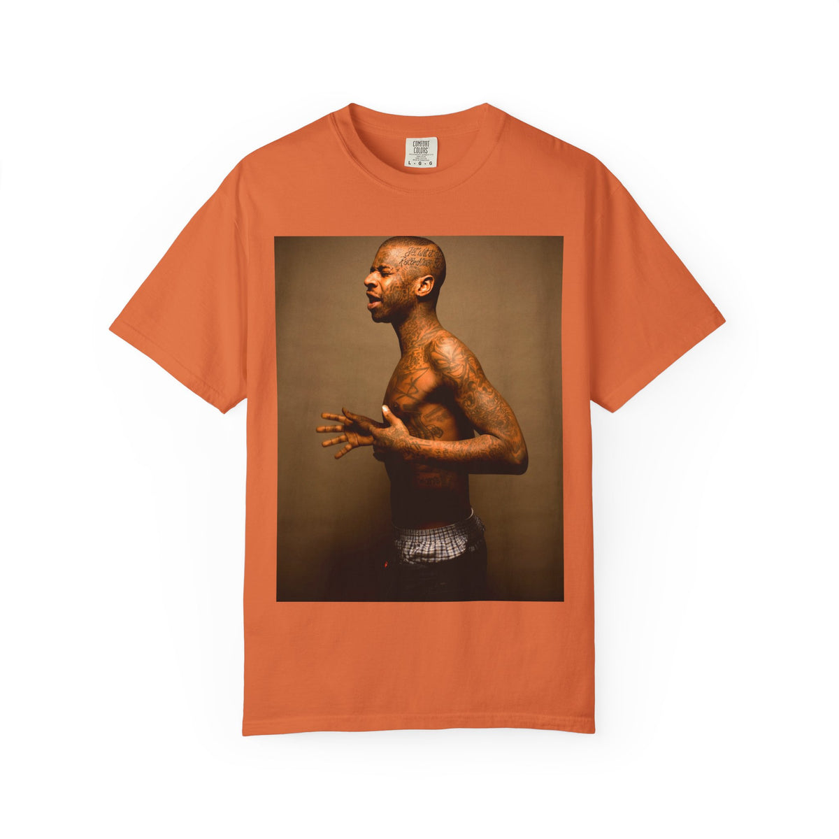 Antwuan Dixon - Comfort Colors T-Shirt