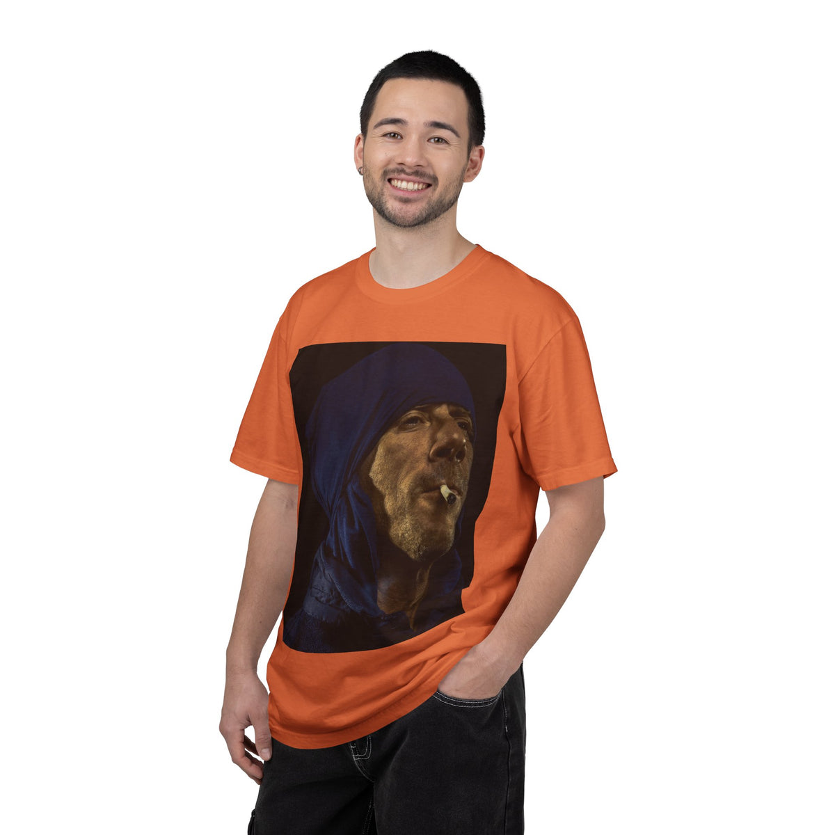 Tom Penny Portrait - Comfort Colors T-Shirt