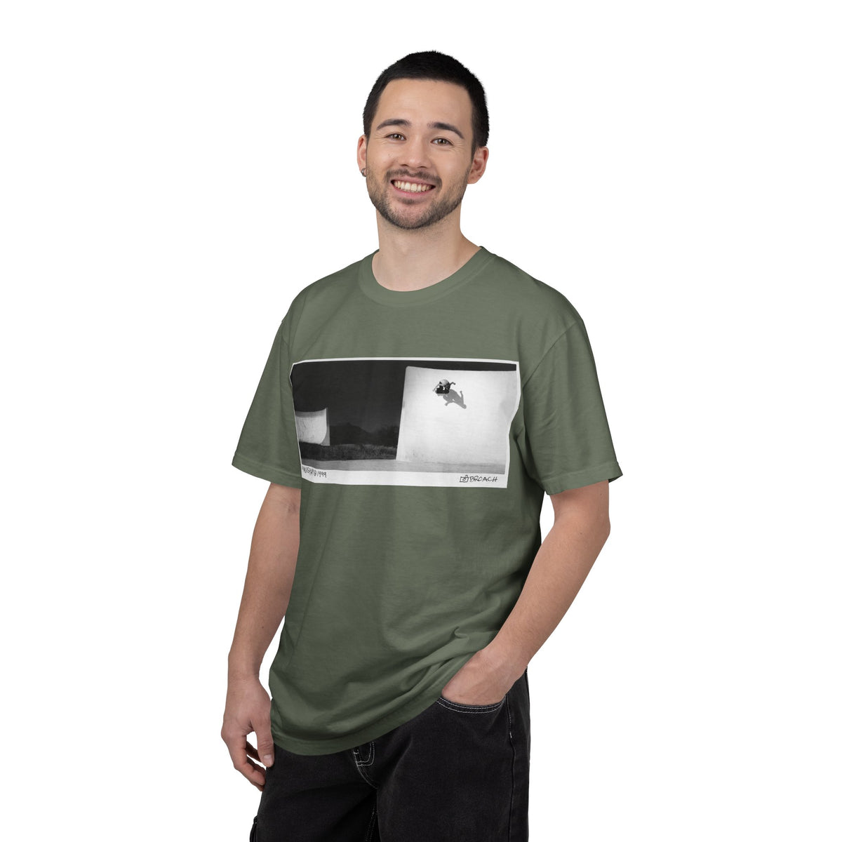 Muska Love Bowls, 1999 - Comfort Colors T-Shirt