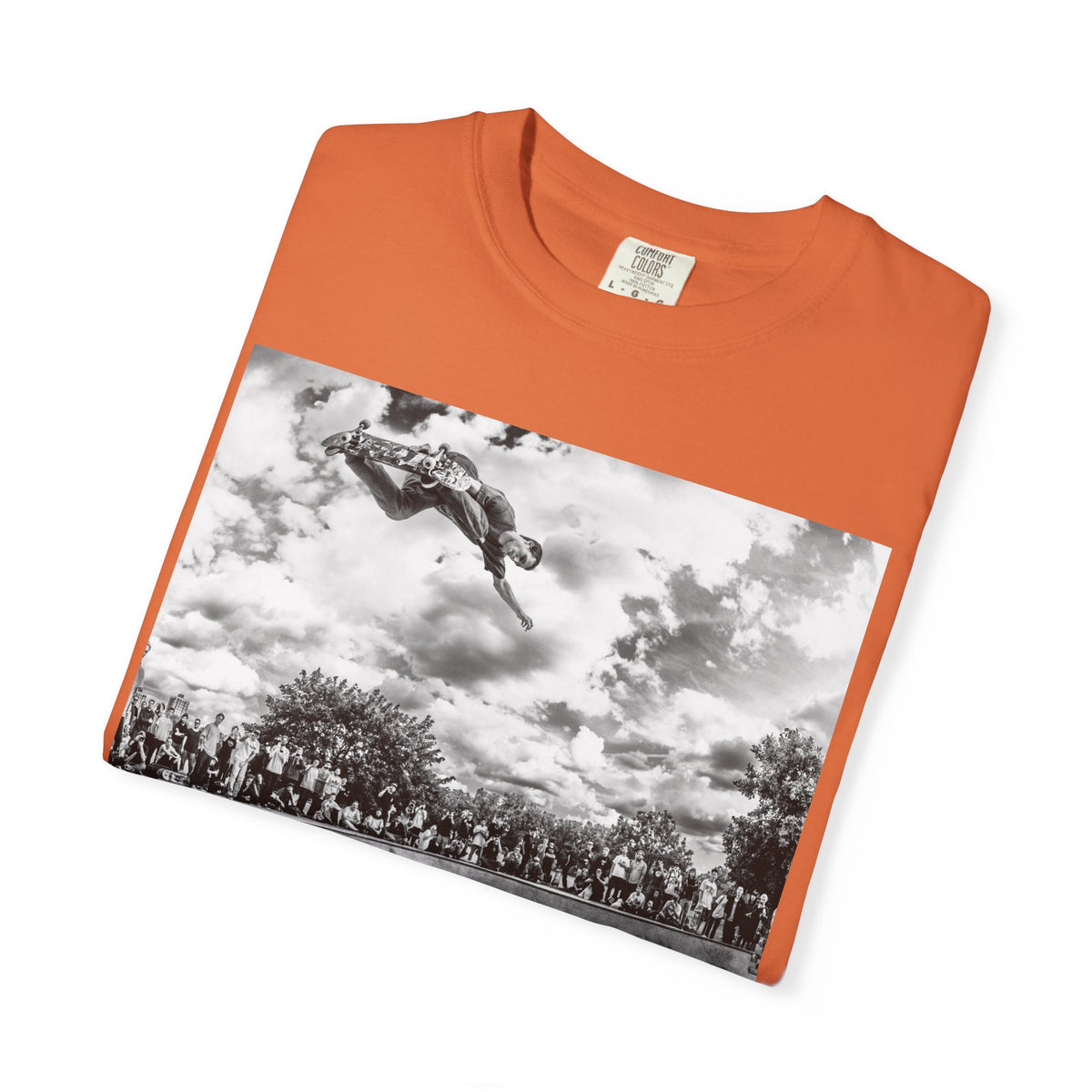 Grant Taylor, BS Air, London, 2014 - Comfort Colors T-Shirt