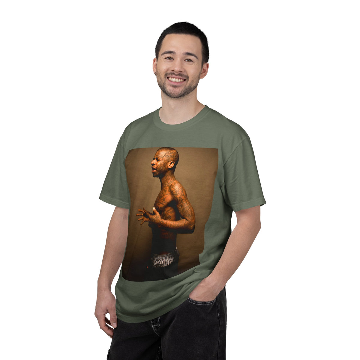 Antwuan Dixon - Comfort Colors T-Shirt