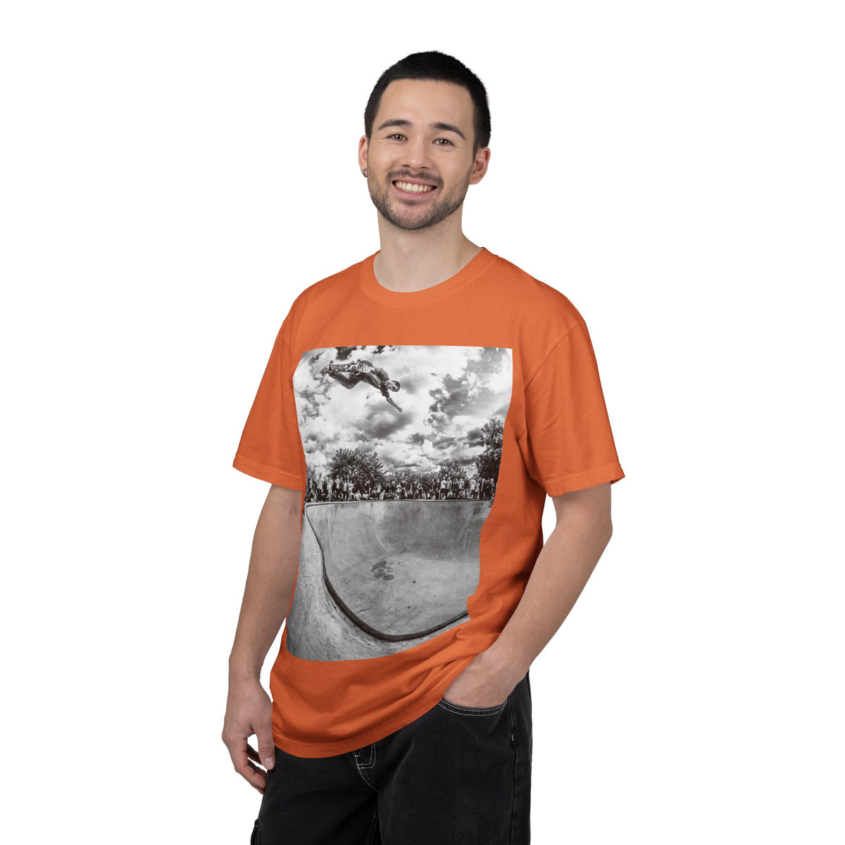 Grant Taylor, BS Air, London, 2014 - Comfort Colors T-Shirt