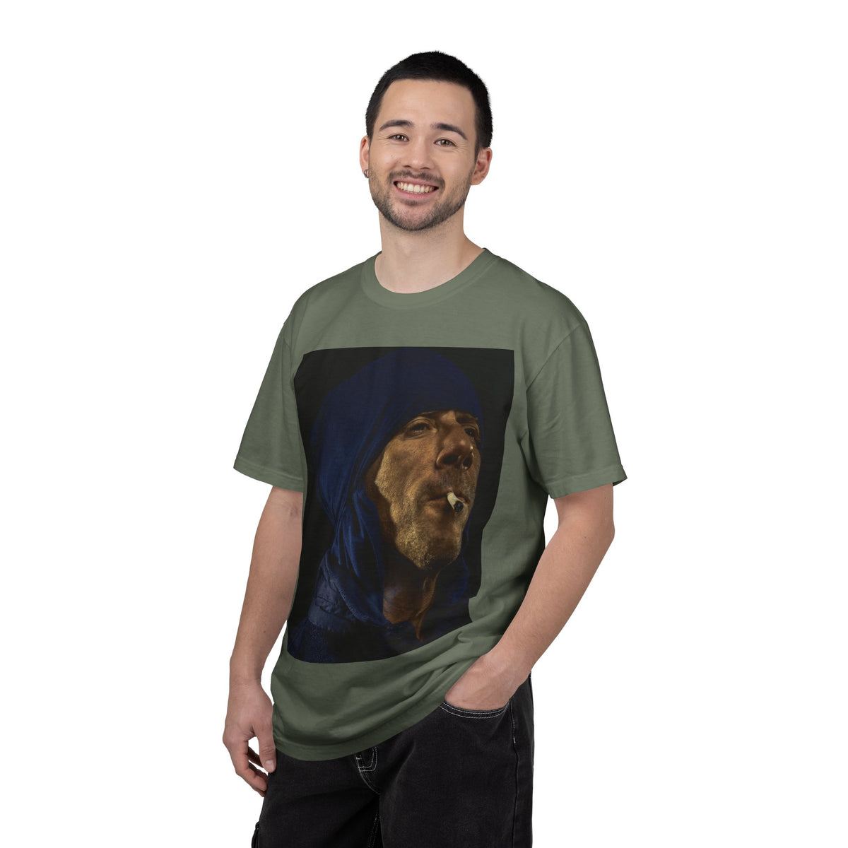 Tom Penny Portrait - Comfort Colors T-Shirt