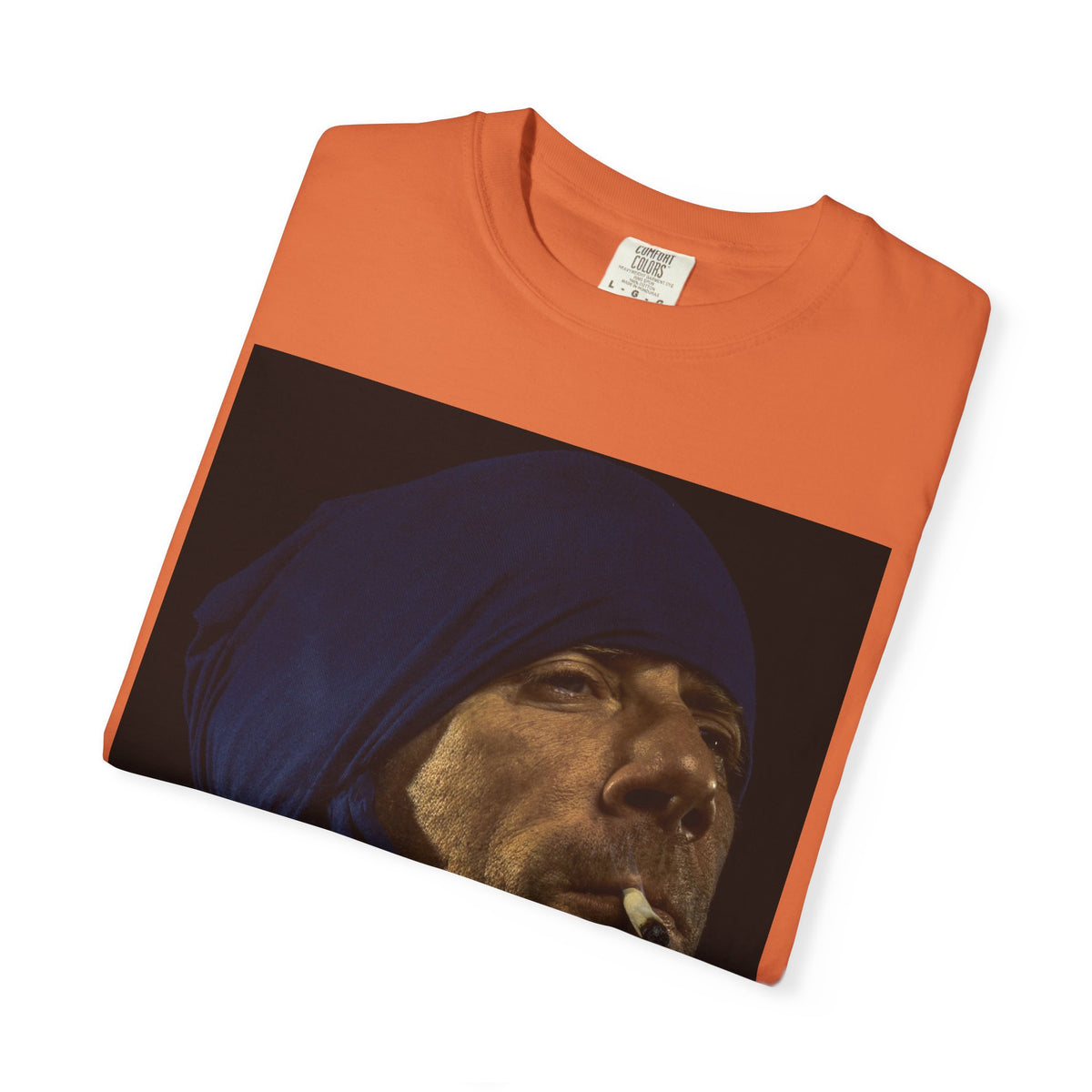Tom Penny Portrait - Comfort Colors T-Shirt