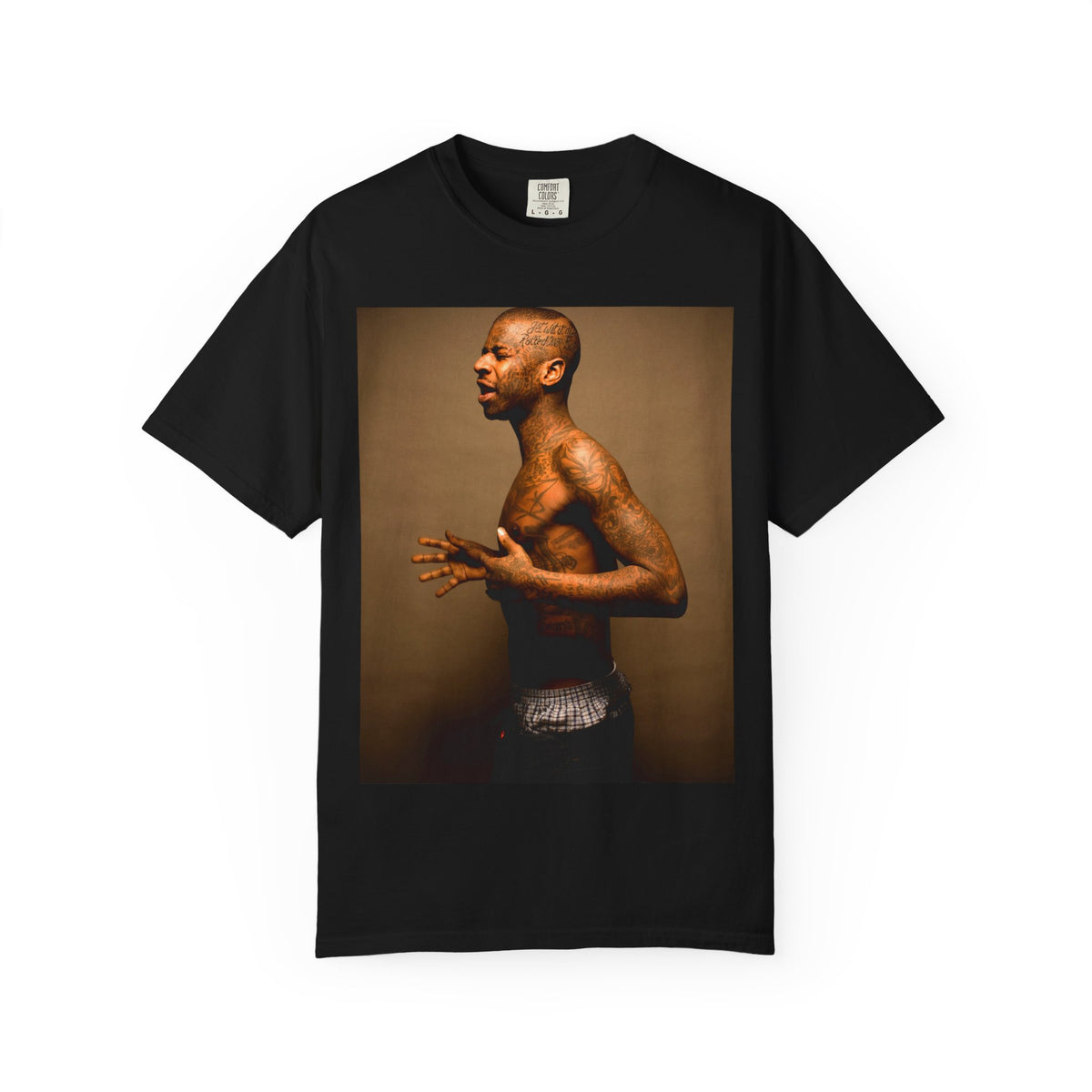 Antwuan Dixon - Comfort Colors T-Shirt