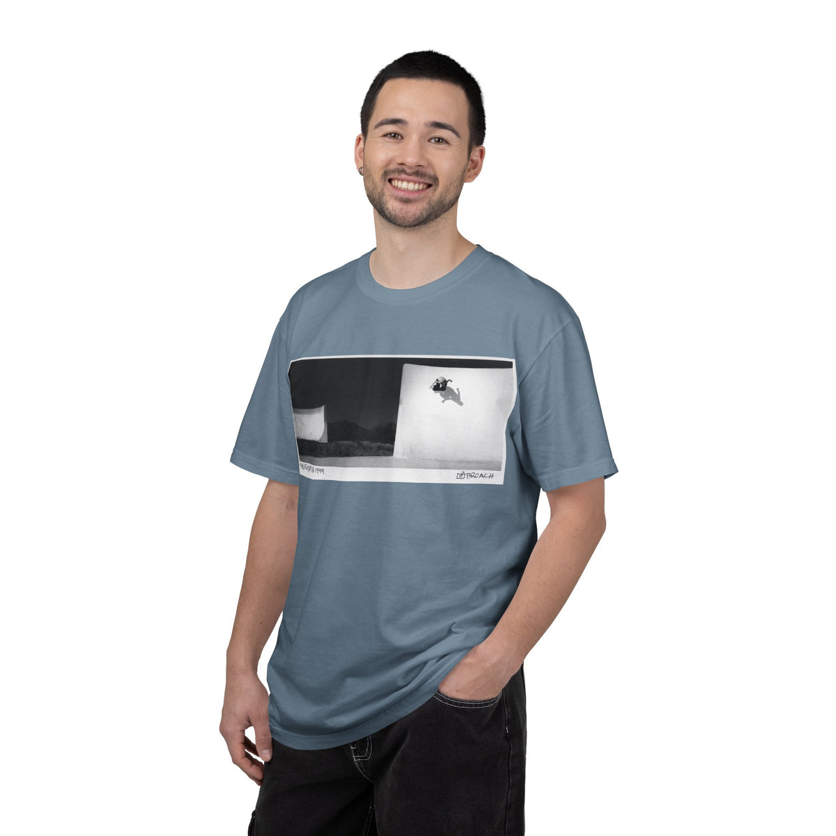 Muska Love Bowls, 1999 - Comfort Colors T-Shirt