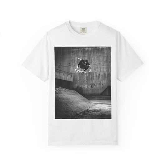 Dylan Rieder FS Heel - Comfort Colors T-Shirt