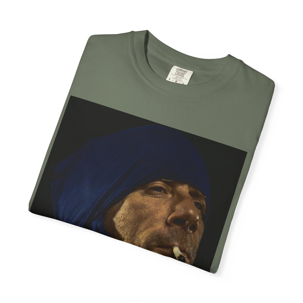 Tom Penny Portrait - Comfort Colors T-Shirt