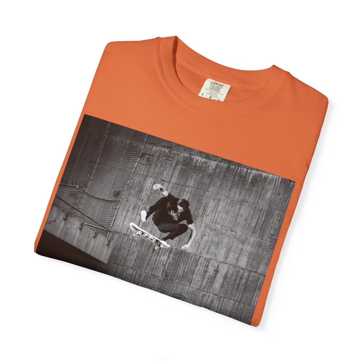 Dylan Rieder FS Heel - Comfort Colors T-Shirt