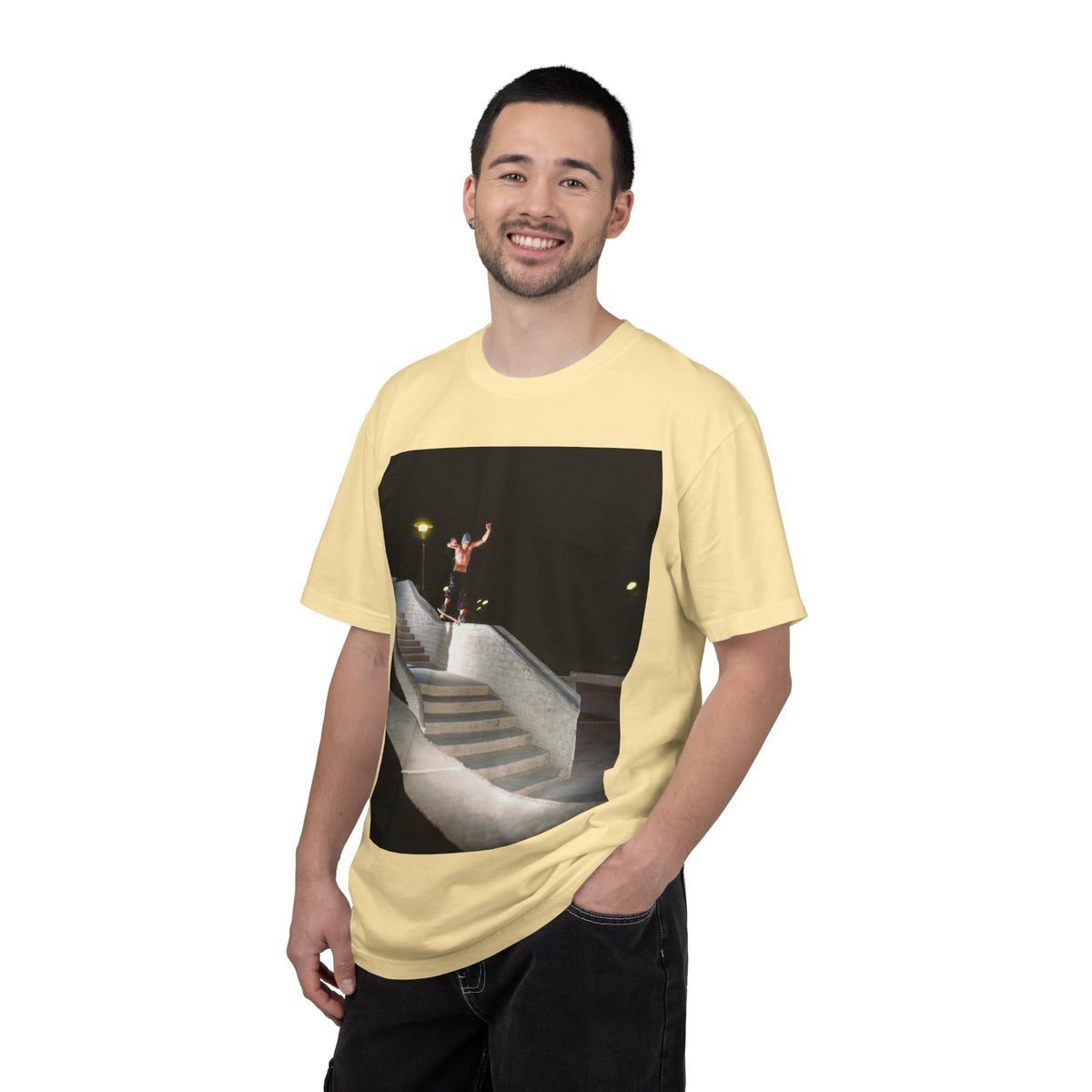 Chad Muska, Nose Slide, The Wedge AZ - Comfort Colors T-Shirt
