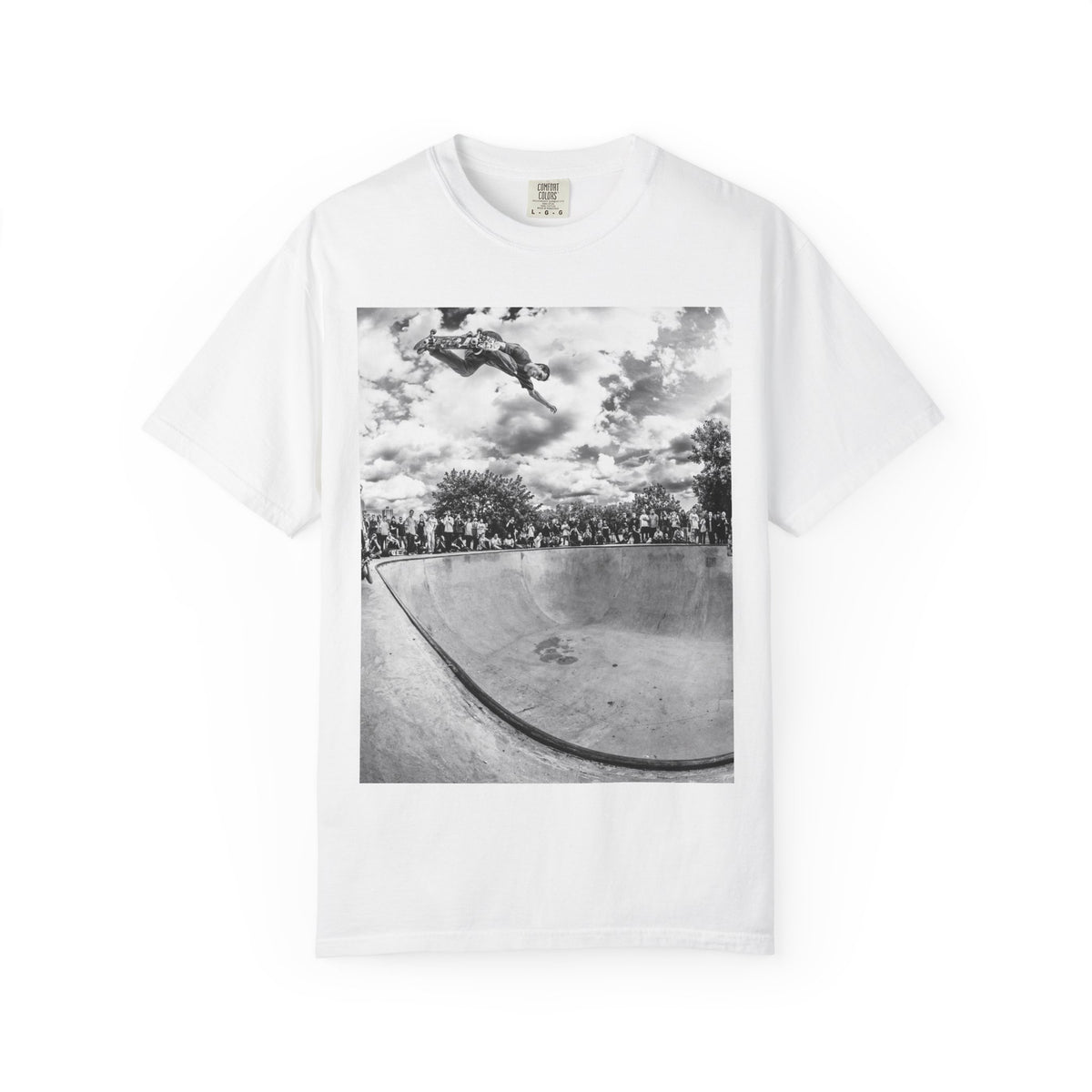Grant Taylor, BS Air, London, 2014 - Comfort Colors T-Shirt