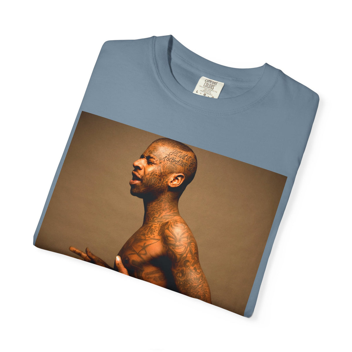 Antwuan Dixon - Comfort Colors T-Shirt