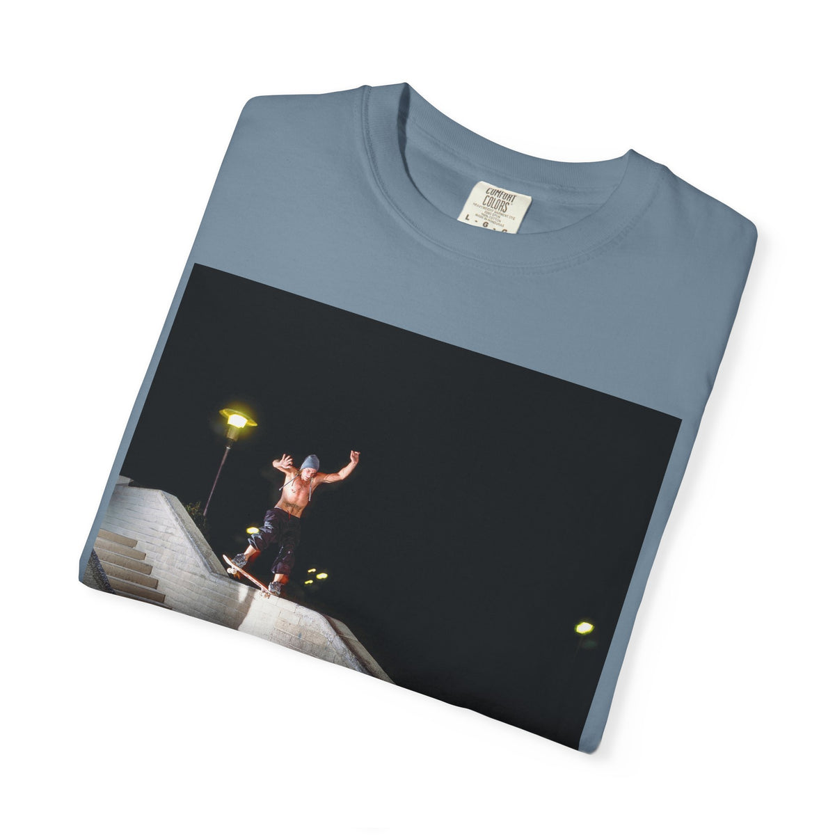 Chad Muska, Nose Slide, The Wedge AZ - Comfort Colors T-Shirt