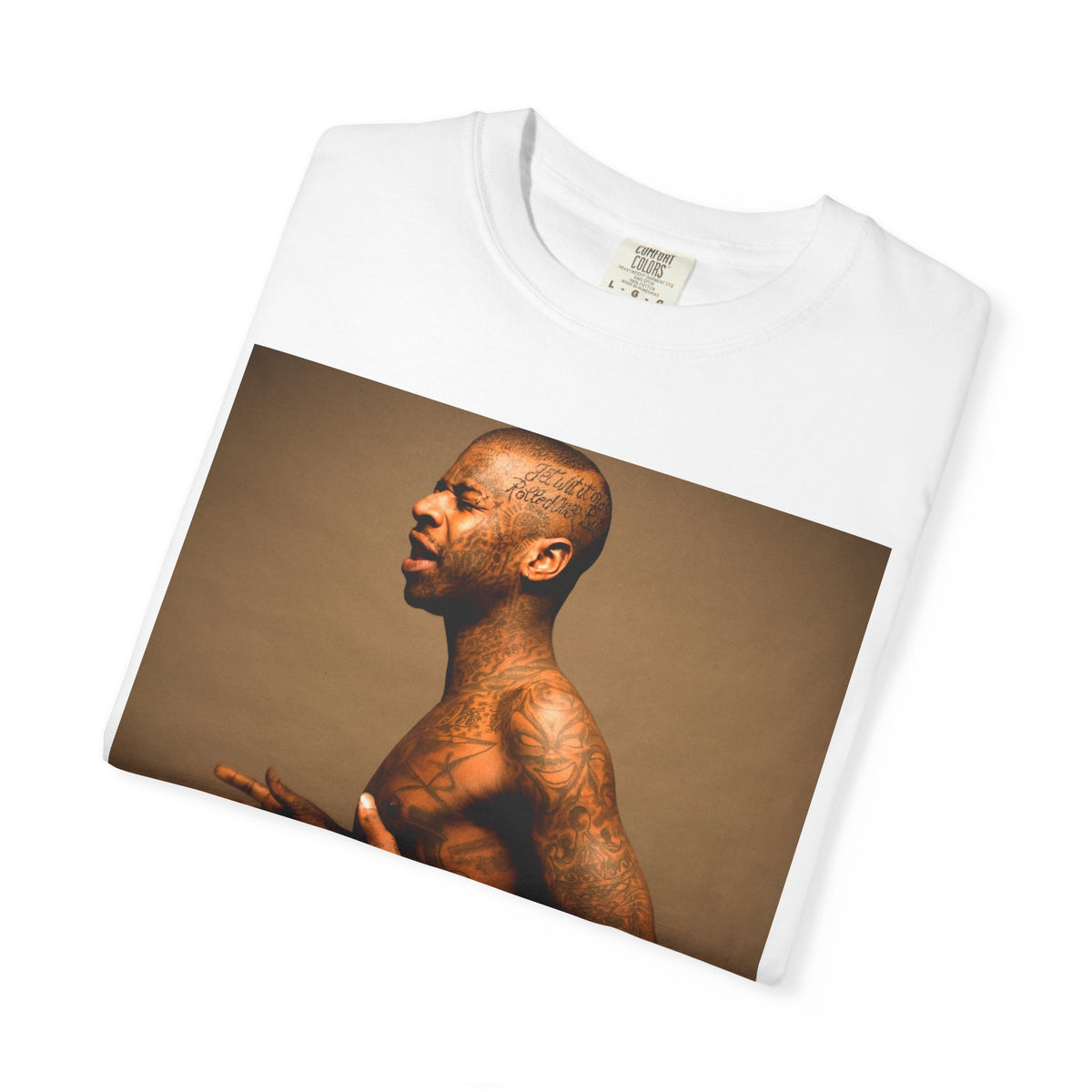 Antwuan Dixon - Comfort Colors T-Shirt