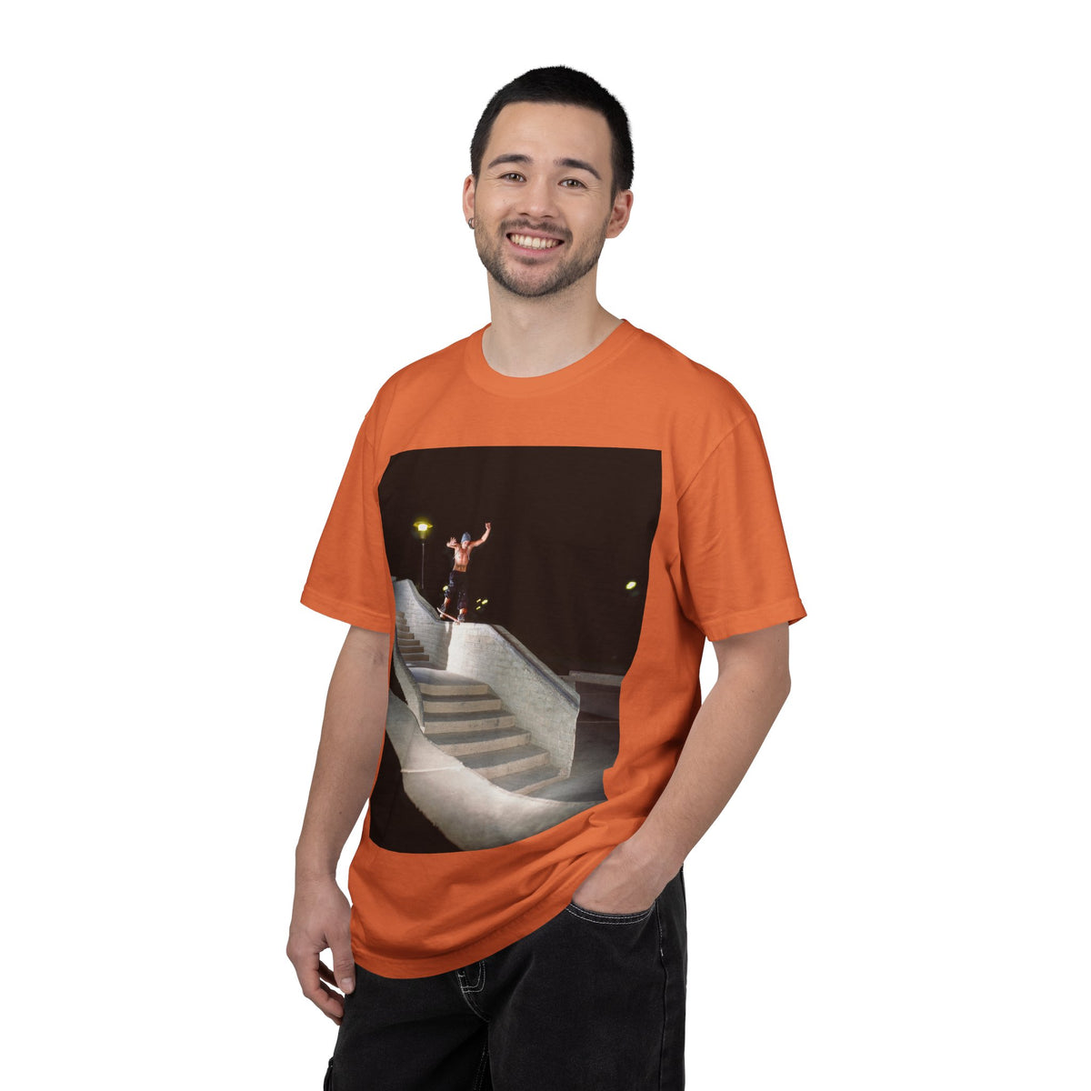 Chad Muska, Nose Slide, The Wedge AZ - Comfort Colors T-Shirt