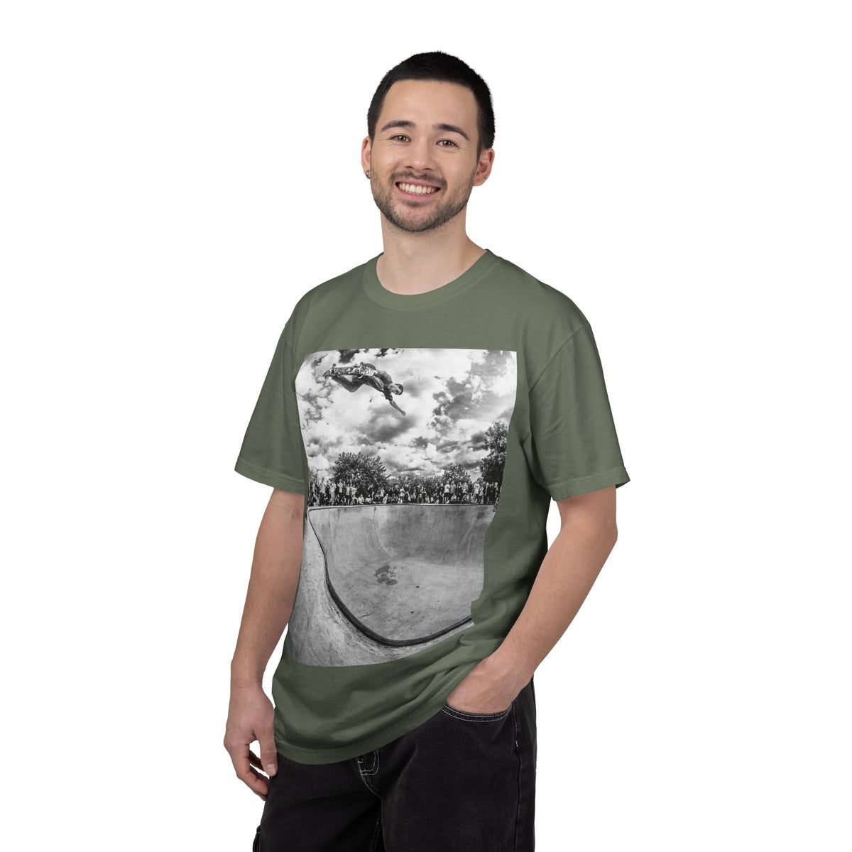 Grant Taylor, BS Air, London, 2014 - Comfort Colors T-Shirt