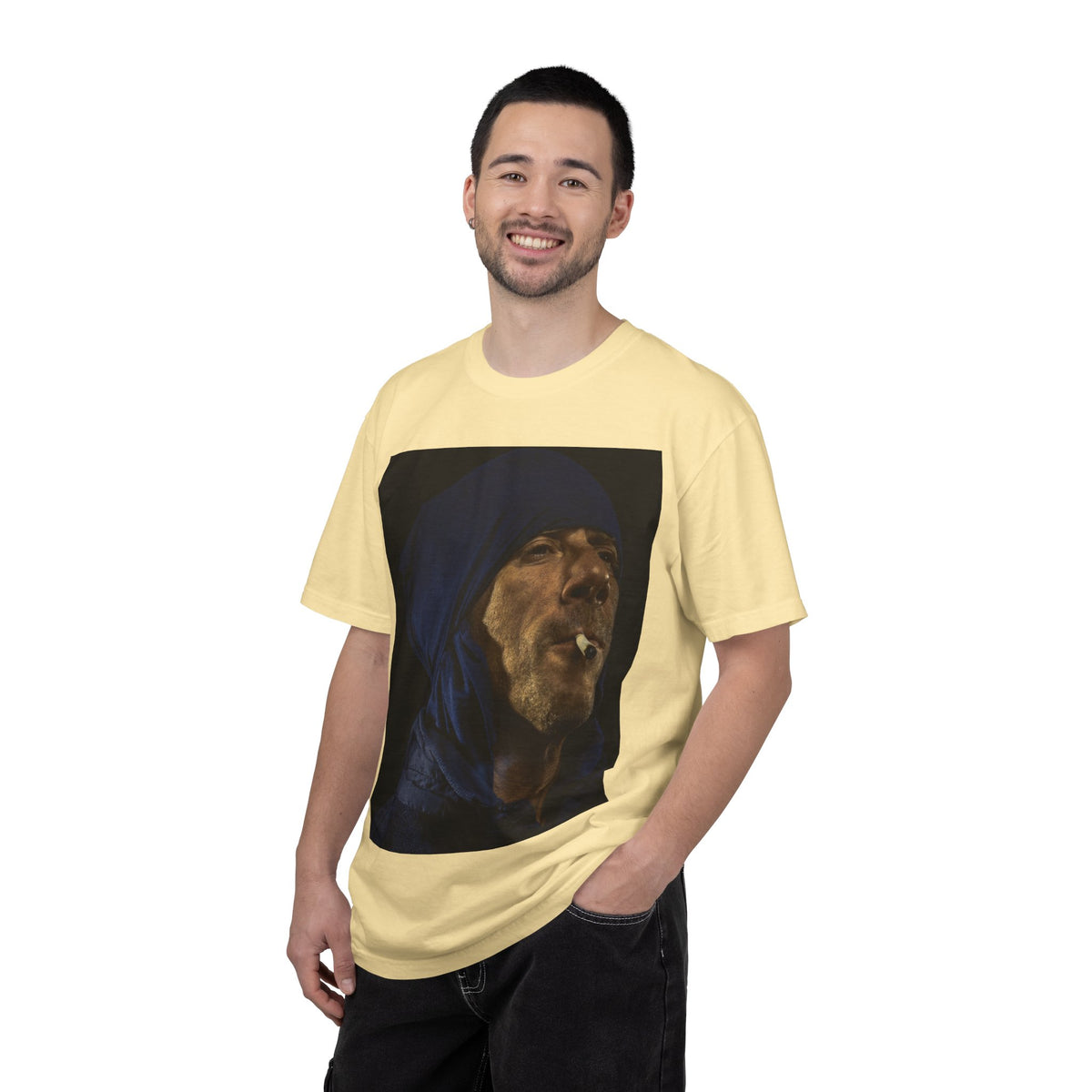 Tom Penny Portrait - Comfort Colors T-Shirt