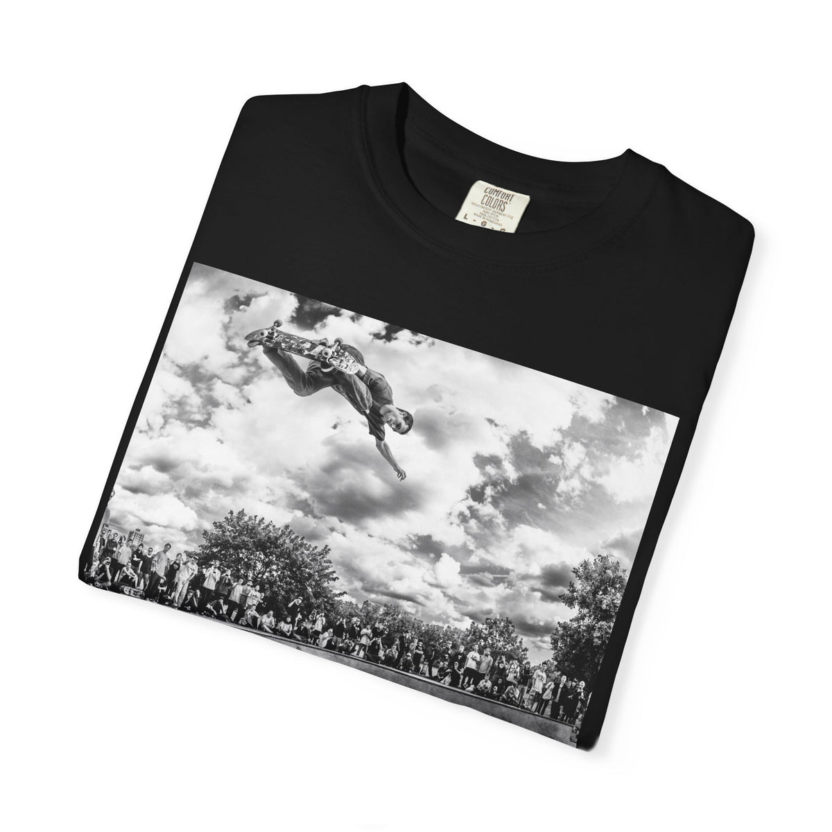 Grant Taylor, BS Air, London, 2014 - Comfort Colors T-Shirt