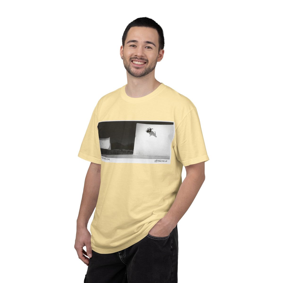 Muska Love Bowls, 1999 - Comfort Colors T-Shirt