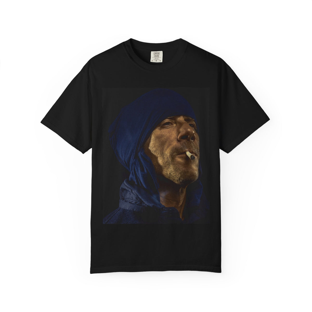 Tom Penny Portrait - Comfort Colors T-Shirt
