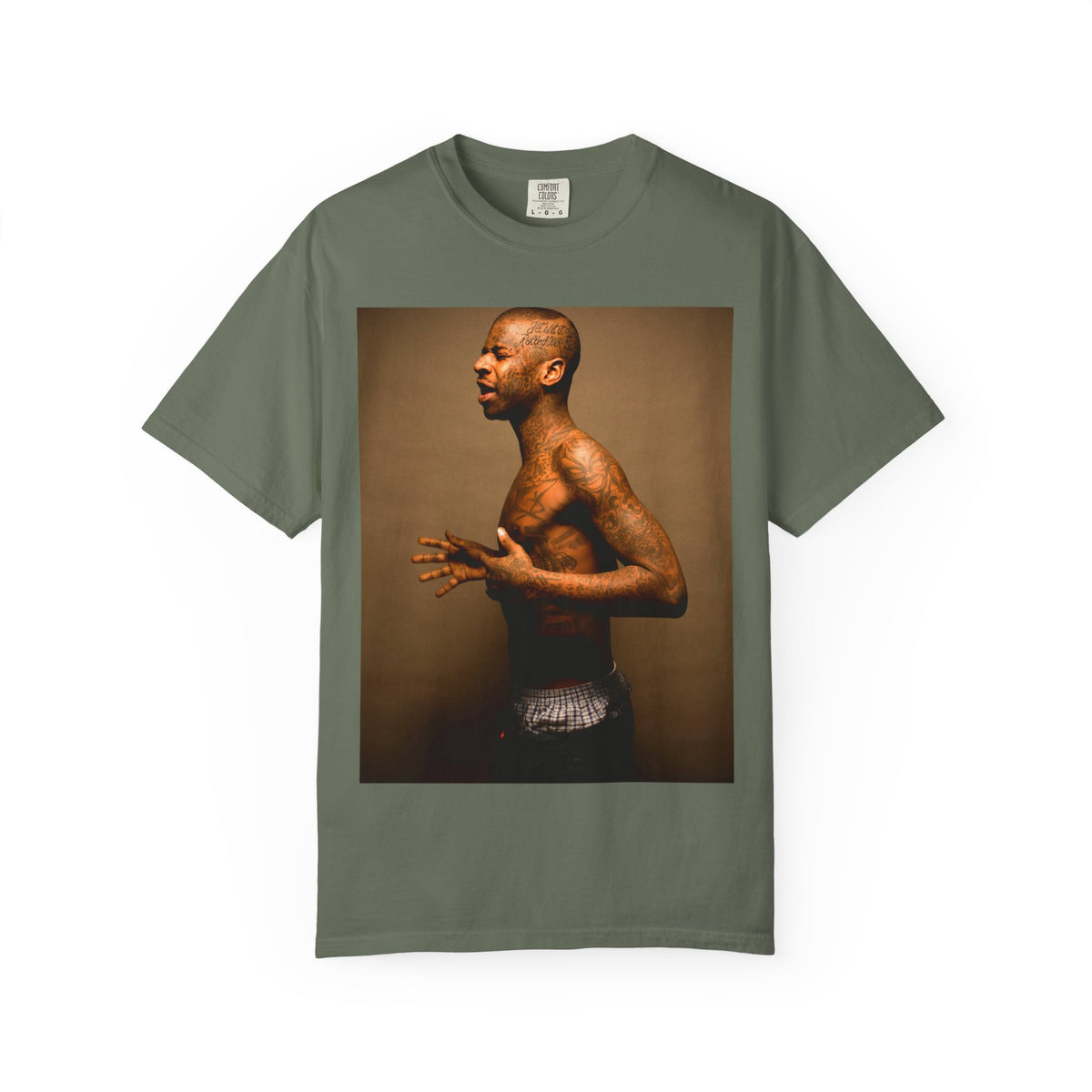 Antwuan Dixon - Comfort Colors T-Shirt