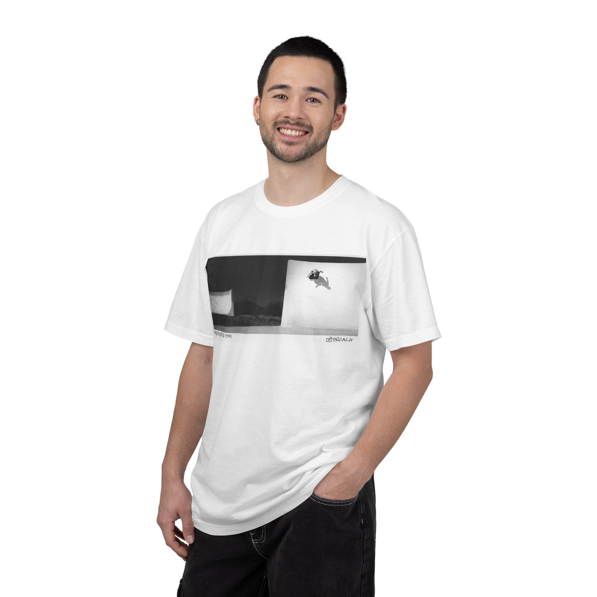 Muska Love Bowls, 1999 - Comfort Colors T-Shirt