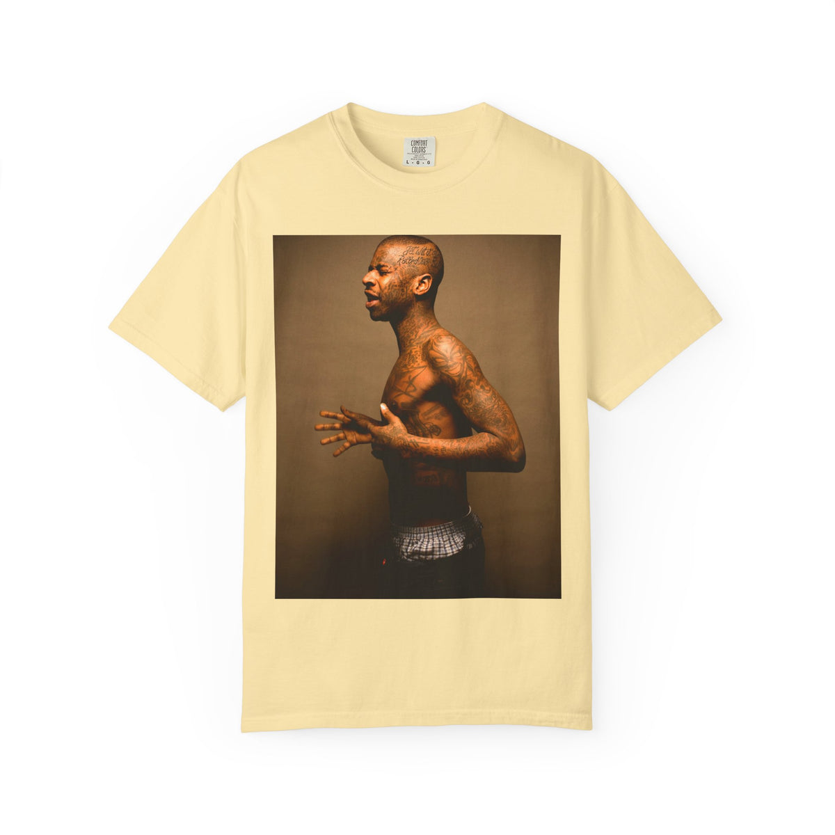 Antwuan Dixon - Comfort Colors T-Shirt