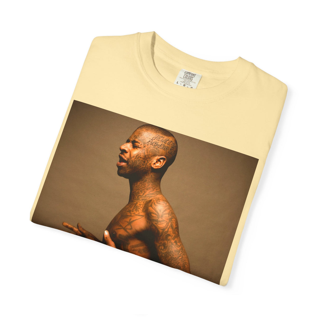 Antwuan Dixon - Comfort Colors T-Shirt