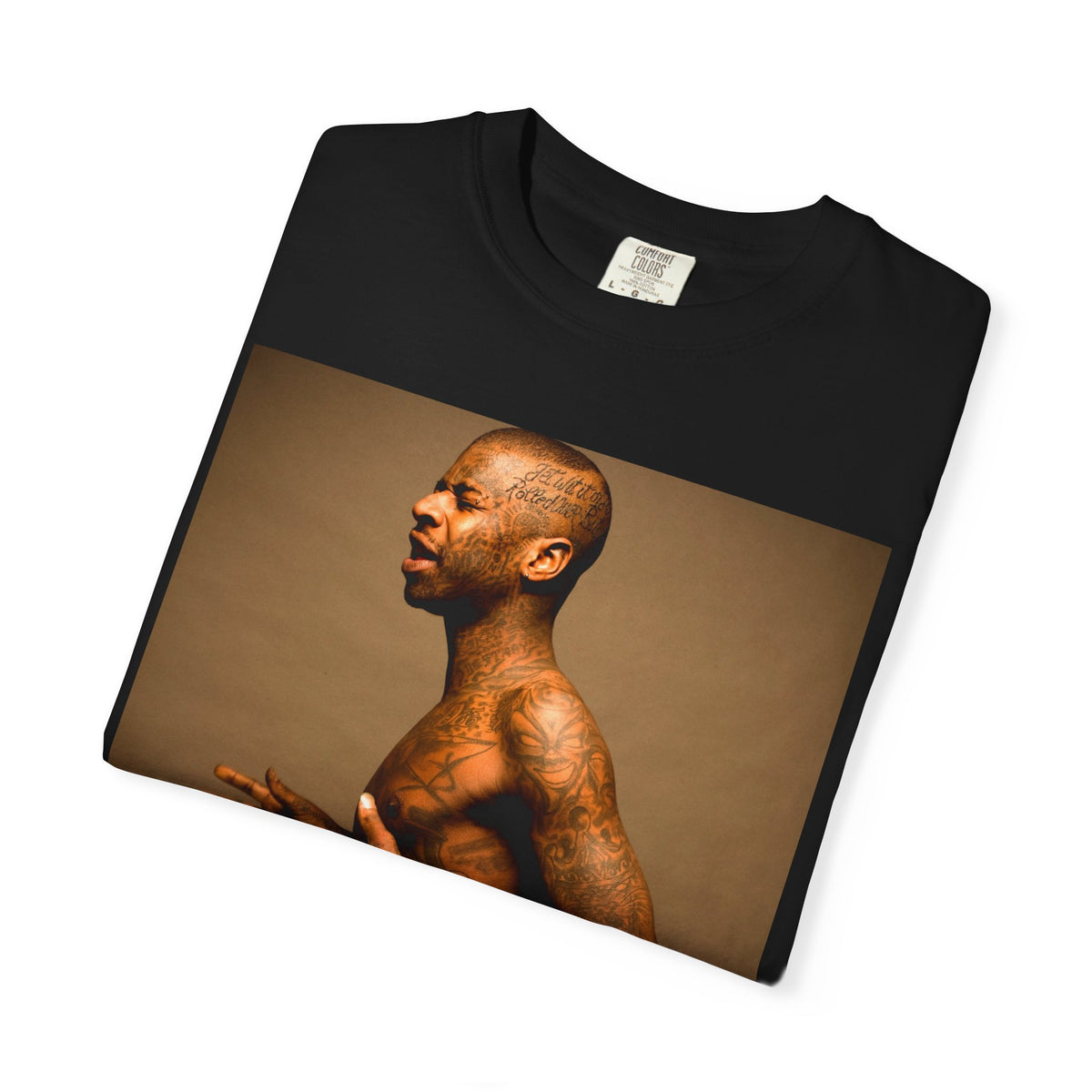 Antwuan Dixon - Comfort Colors T-Shirt