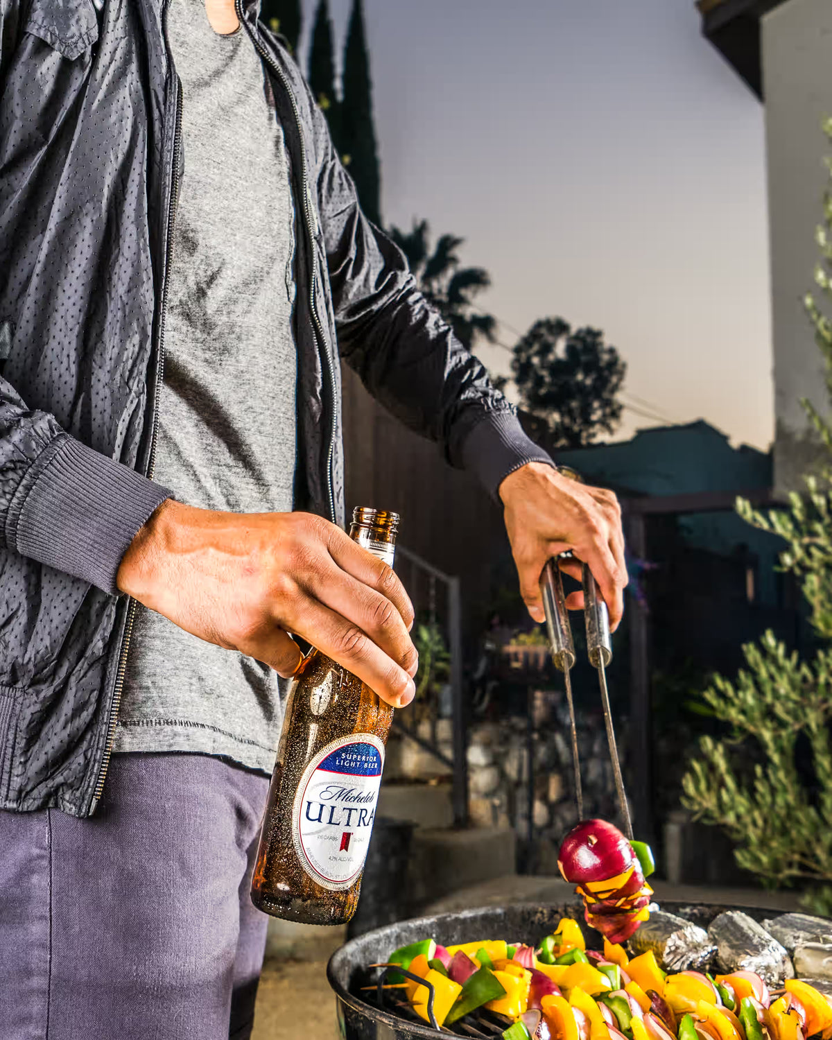 Michelob Ultra / Digital Billboard Campaign